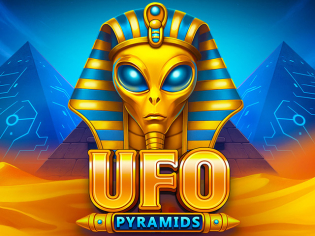 UFO Pyramids Slot Game