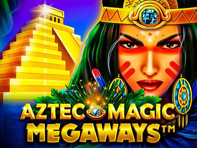 Aztec Magic MEGAWAYS