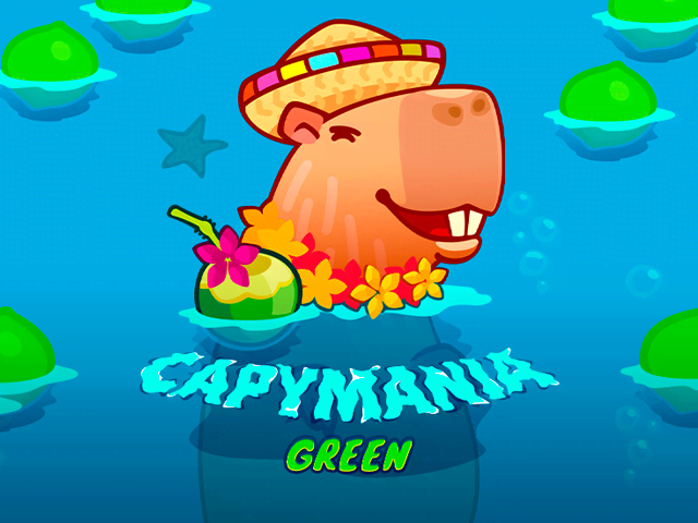 Capymania Green