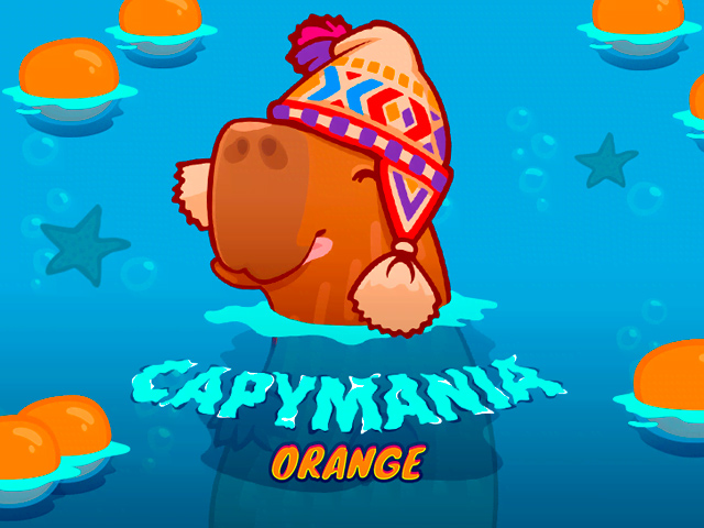 Capymania Orange