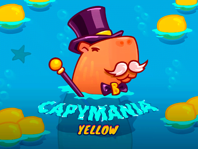 Capymania Yellow