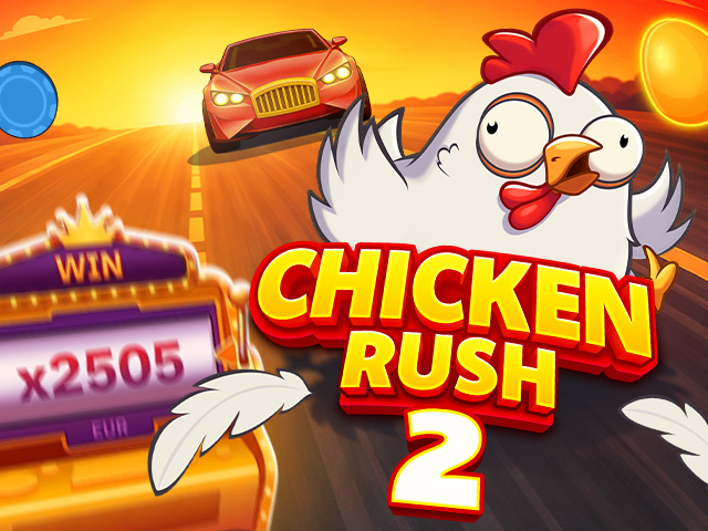 Chicken Rush 2