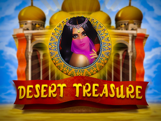 Play Desert Treasure