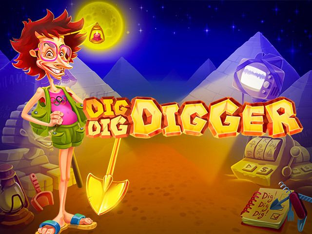 Dig Dig Digger