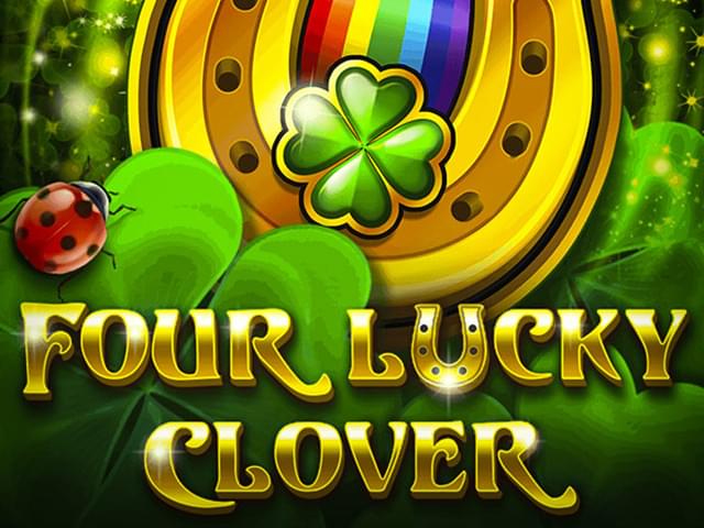 Four Lucky Clover