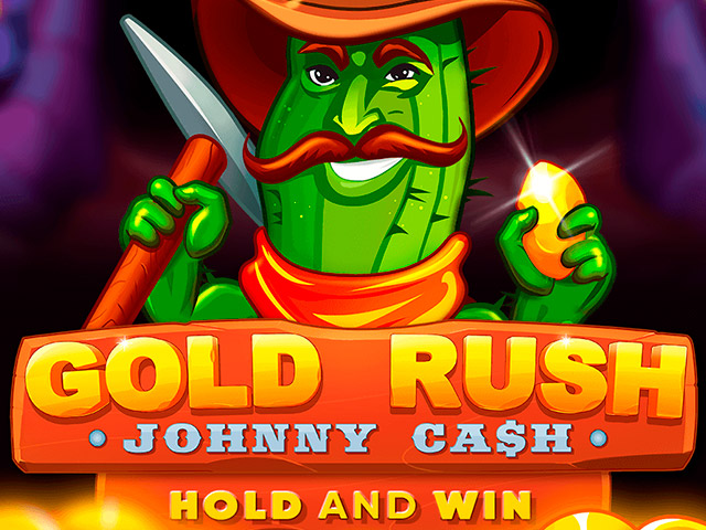 Gold Rush with Johnny Cash