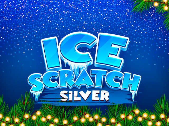 Ice Scratch Silver