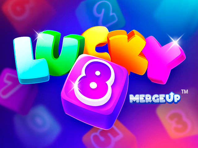 Lucky 8 Merge Up