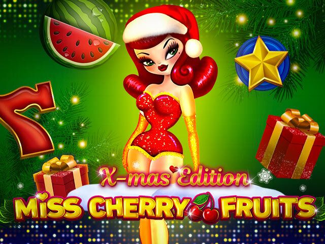 Play Miss Cherry Fruits