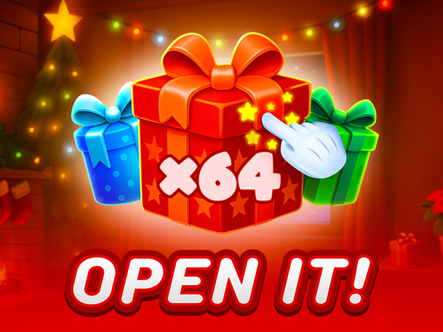 Open It!