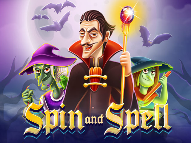 Play Spin And Spell