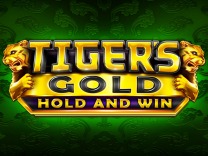 tigers-gold logo