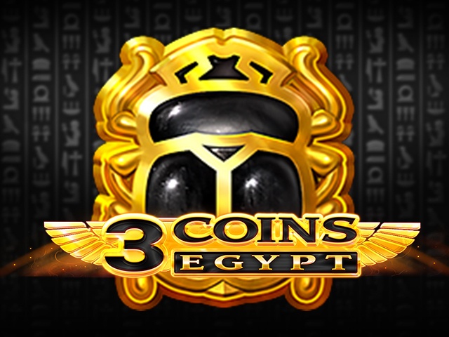 Play 3 Coins: Egypt