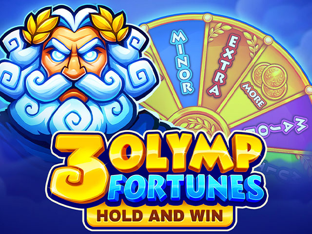 3 Olymp Fortunes