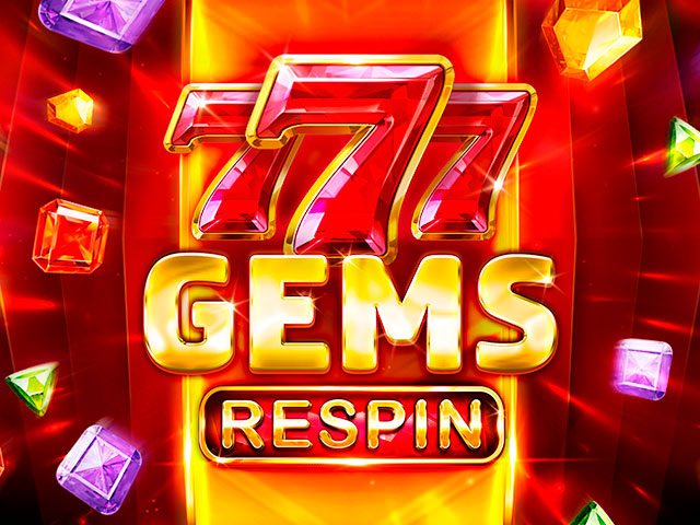 Play 777 Gems Respin