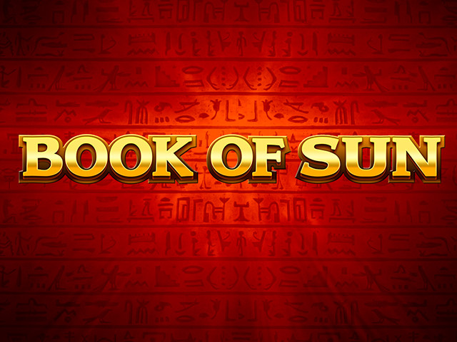 Play Book of Sun