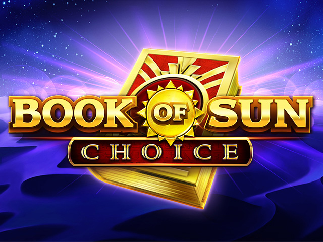 Play Book of Sun Choice