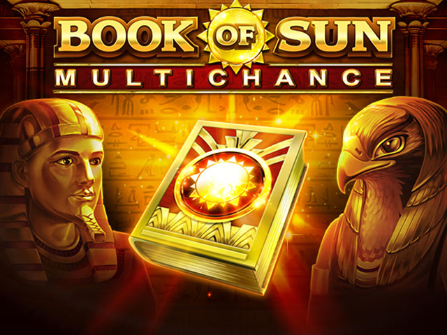 Play Book of Sun multichance