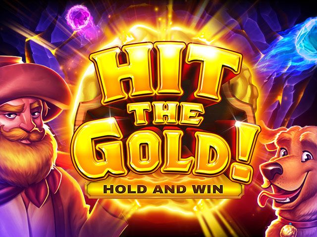 Play Hit the Gold!