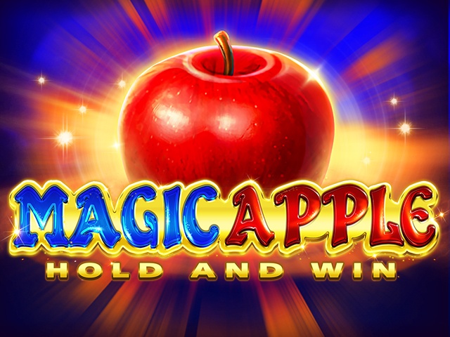 Play Magic Apple: Hold and Win