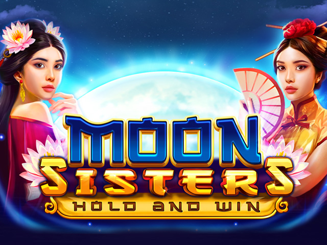 Play Moon Sisters: Hold and Win