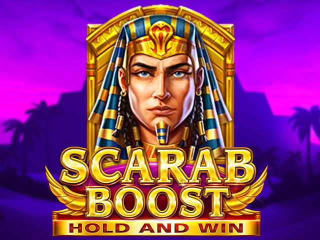 Play Scarab Boost