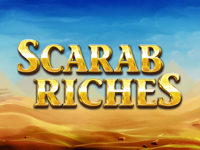 Play Scarab Riches