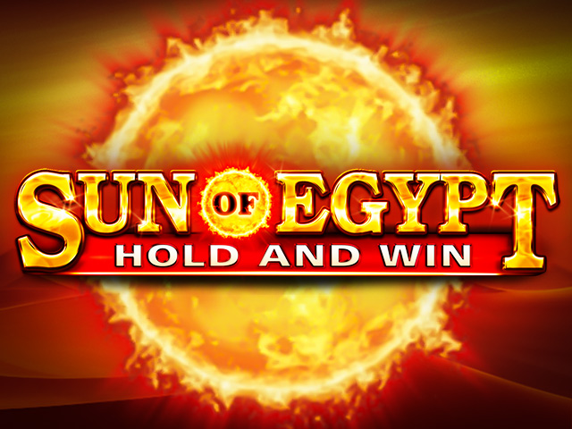 Play Sun of Egypt: Hold and Win