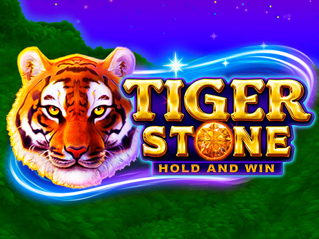 Play Tiger Stone: Hold and Win