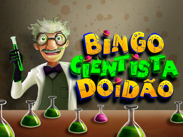 Bingo Cientista Doidão