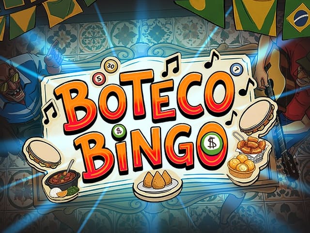 Boteco Bingo
