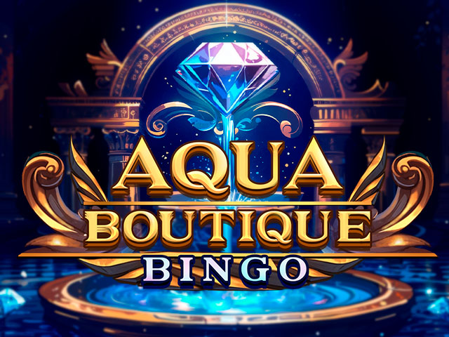 Fashion TV Aqua Boutique Bingo