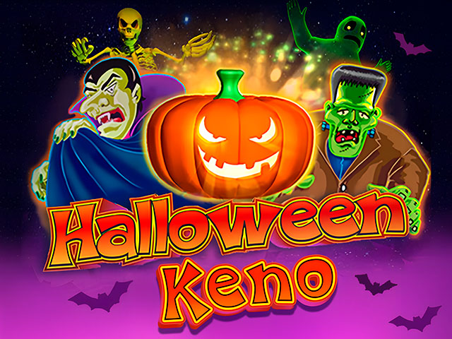 Halloween Keno
