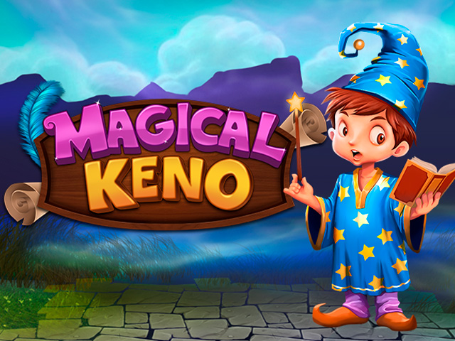 Magical Keno