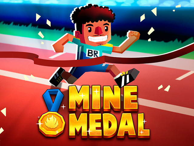 Mine Medal