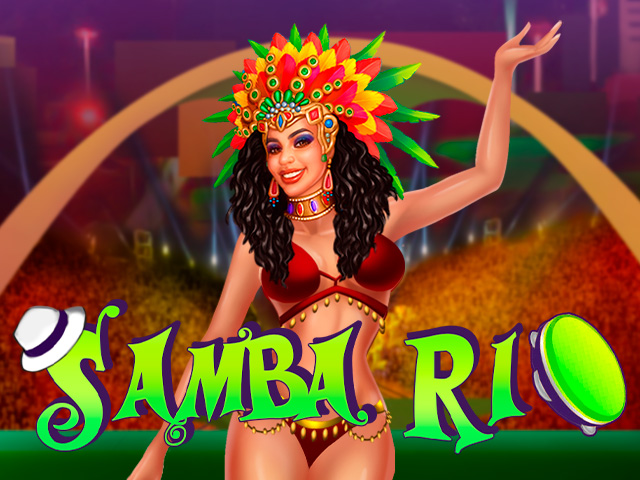 Samba Rio Bingo