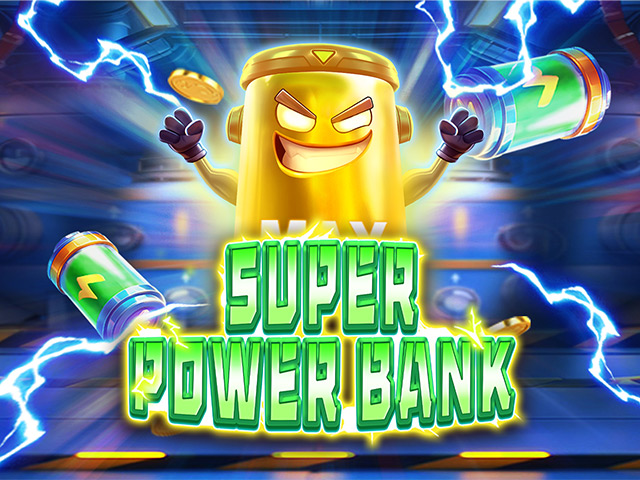 Super Power Bank
