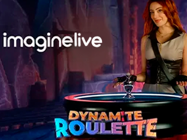 Dynamite Roulette