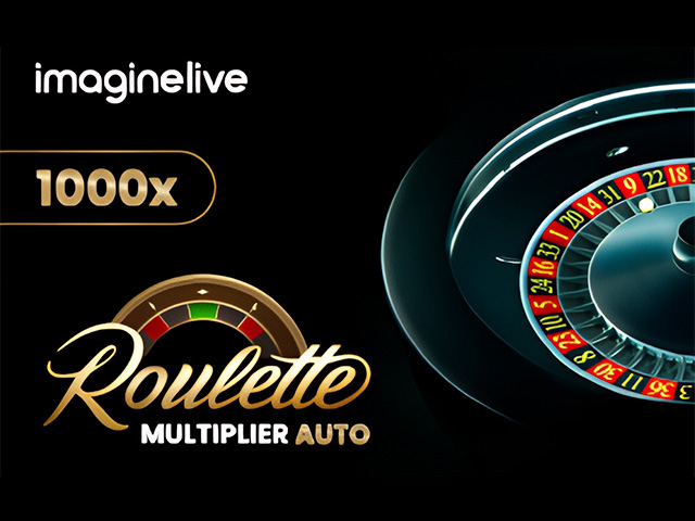 Multiplier Auto Roulette