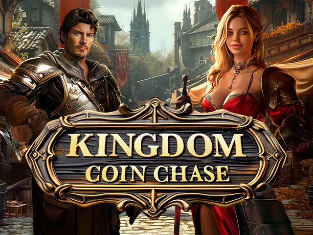 Kingdom Coin Chase