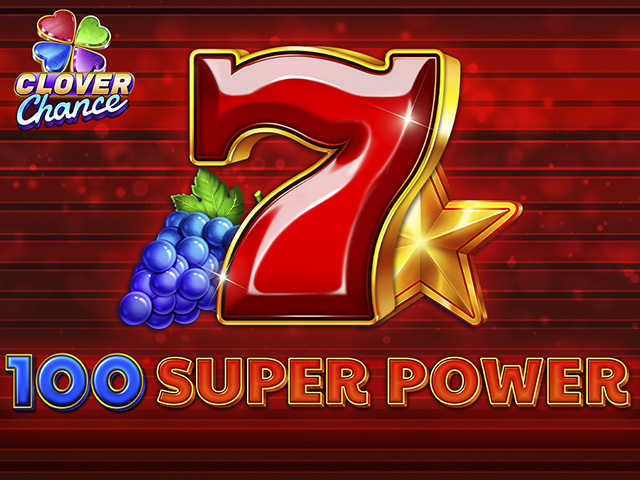 100 Super Power