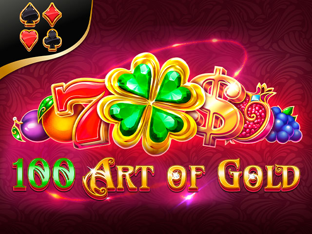 Unearth Hidden Treasures in 100 Art of Gold Slot at MrGamb