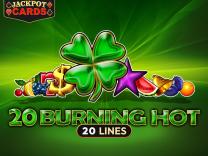20 Burning Hot