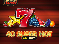 40-super-hot logo