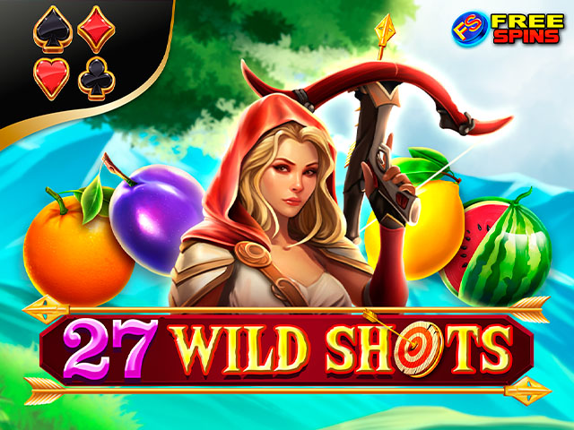 Boost your Fortune with 27 Wild Shots at MrGamb | Powered by Amusnet