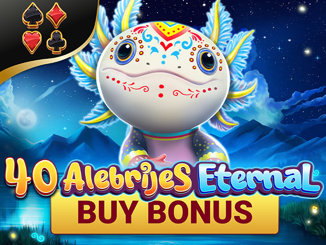 Unveil Magic in 40 Alebrijes Eternal Slot with MrGamb