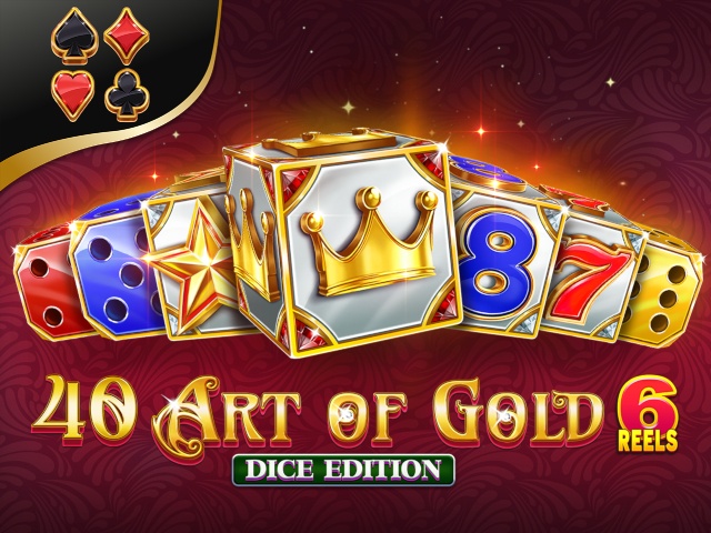 Art of Gold 6 Reels Dice Edition: Unveiling Golden Surprises at MrGamb