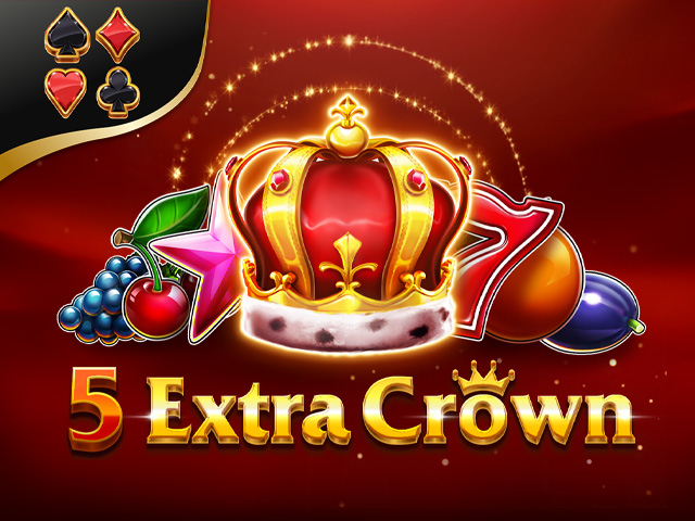 5 Extra Crown | Unearth Regal Riches on MrGamb