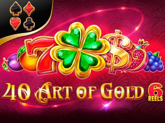 Art of Gold 6 Reels | MrGamb’ta Amusnet’in El Sanatları Altın Oyunu