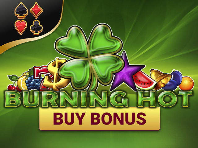 Burning Hot Buy Bonus Oyunu | Özel MrGamb' Da Çevrimiçi Slot Oyunları